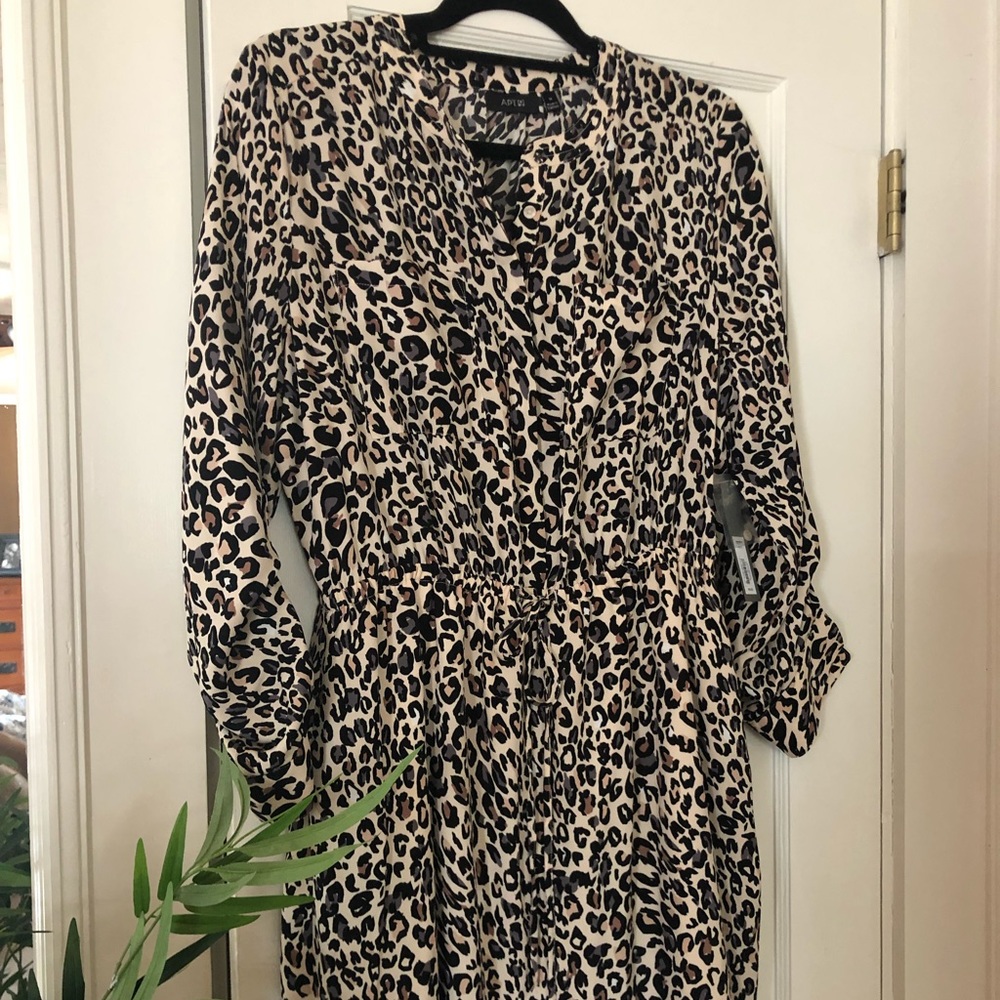 Apt. 9 Animal Print Dress